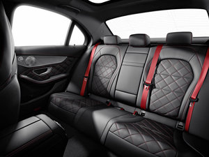 2015AMG C 63 S Edition 1 g