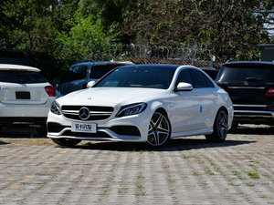 2015AMG C 63 ǰ45