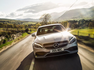 2015AMG C 63 S w^