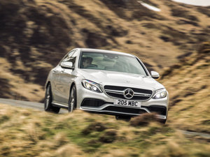 2015AMG C 63 S w^