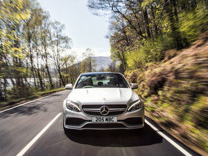 2015AMG C 63 S w^
