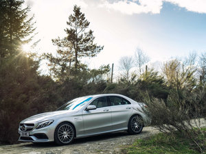 2015AMG C 63 S w^