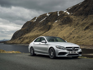 2015AMG C 63 S w^