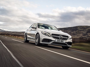 2015AMG C 63 S w^