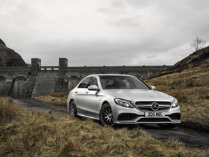 2015AMG C 63 S w^