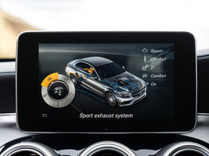 2015AMG C 63 S п؅^