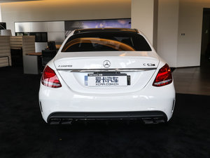 2015AMG C 63 S 	