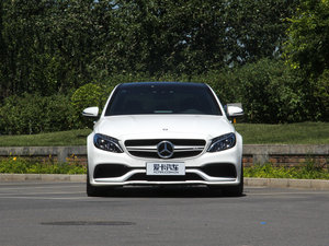 2015AMG C 63 ǰ
