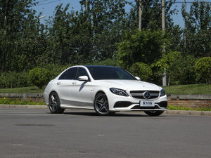2015AMG C 63 w^