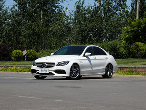2015AMG C 63 ǰ45