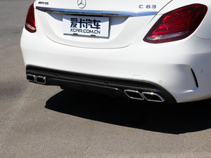 2015AMG C 63 ^