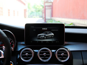 2015AMG C 63 п_@ʾ