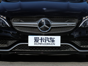 2015AMG C 63 оW