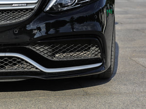 2015AMG C 63 ǰF