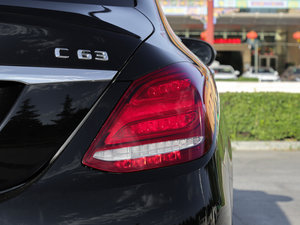 2015AMG C 63 β