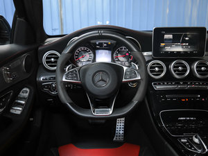 2015AMG C 63 P