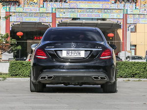 2015AMG C 63 	