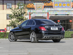 2015AMG C 63 45