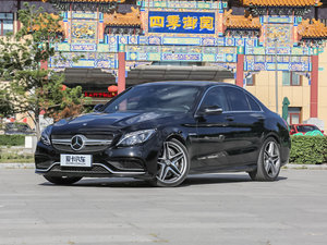2015AMG C 63 ǰ45