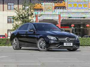 2015AMG C 63 w^