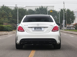 2015AMG C 63 S 	