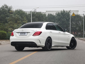 2015AMG C 63 S w^