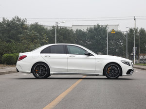 2015AMG C 63 S w^