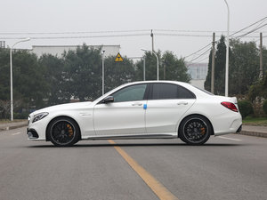 2015AMG C 63 S ȣ
