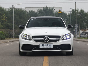 2015AMG C 63 S ǰ