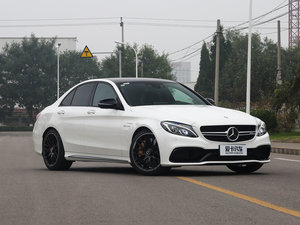 2015AMG C 63 S w^