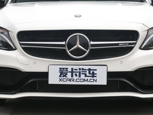 2015AMG C 63 S оW