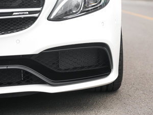 2015AMG C 63 S ǰF