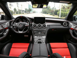 2015AMG C 63 S ȫ