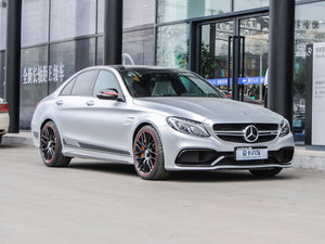 2015AMG C 63 S w^
