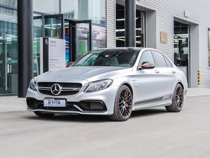2015AMG C 63 S ǰ45