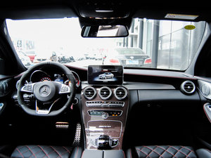 2015AMG C 63 S ȫ