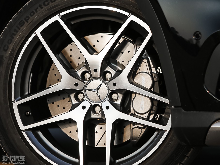 2015YGLAAMG AMG GLA 45 4MATIC