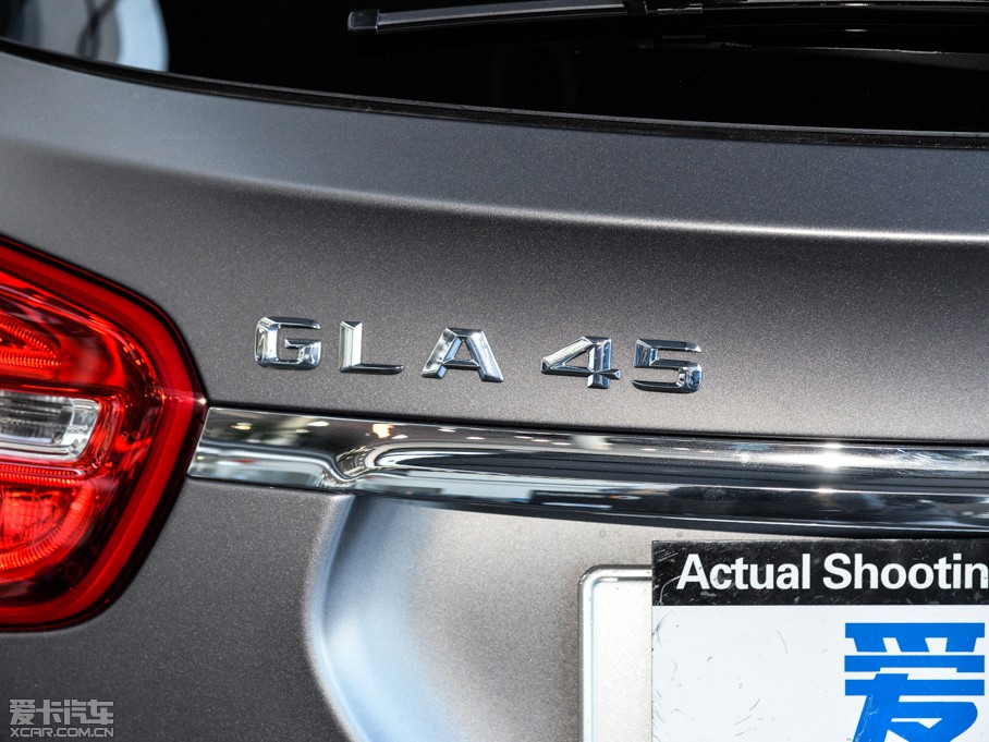 2015YGLAAMG AMG GLA 45 4MATIC