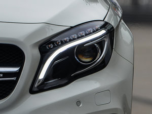 2015AMG GLA 45 4MATIC 