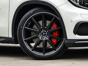 2015AMG GLA 45 4MATIC ^