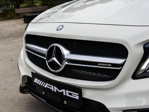 2015AMG GLA 45 4MATIC ^