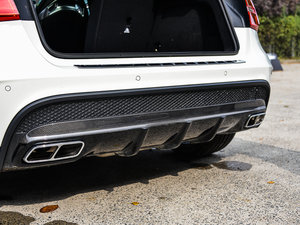 2015AMG GLA 45 4MATIC ^