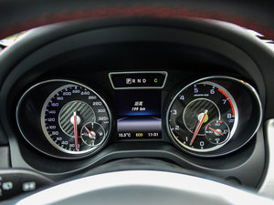 2015A(y)MG GLA 45 4MATIC x