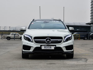 2015A(y)MG GLA 45 4MATIC ǰ