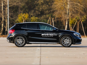 2015AMG GLA 45 4MATIC w^