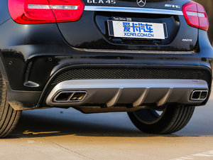 2015AMG GLA 45 4MATIC ^