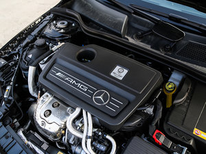 2015AMG GLA 45 4MATIC 