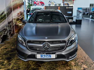 2015AMG GLA 45 4MATIC w^