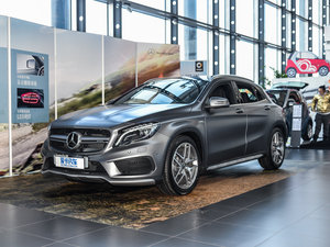 2015AMG GLA 45 4MATIC w^