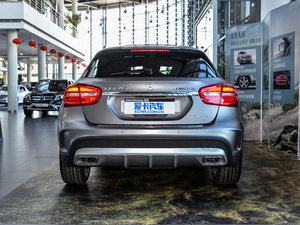 2015AMG GLA 45 4MATIC w^